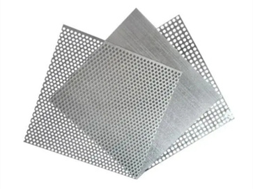 冲孔网