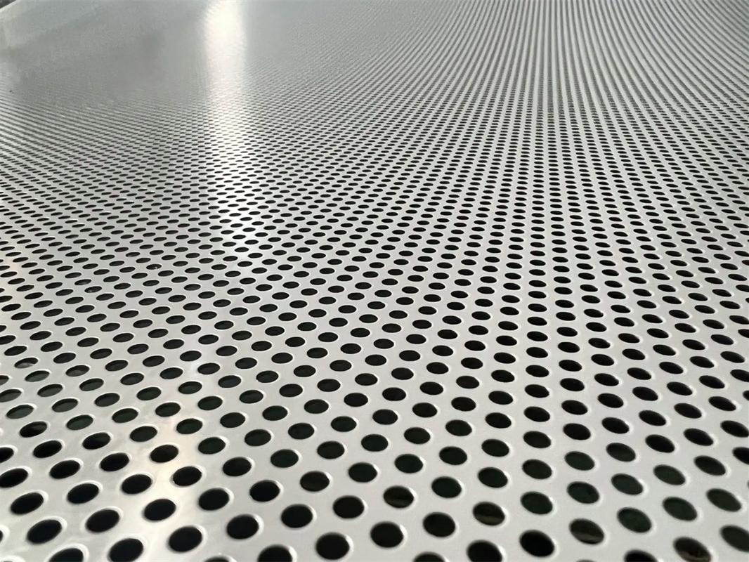 冲孔网